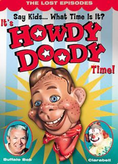 Howdy Doody   5 Pack DVD, 2008, 5 Disc Set