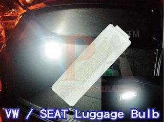   SEAT LED LUGGAGE COMPARTMENT LIGHT MODULE ERROR FREE (Fits Passat
