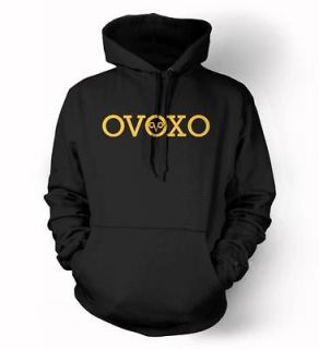 OVOXO logo Hoodie ymcmb Drake dope cash money OVO XO pullover 