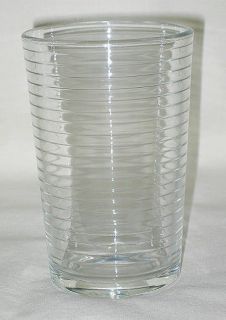 Pasabahce Doro Pattern (Inner Rings) 10 oz Glass