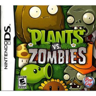 Plants vs. Zombies for Nintendo DS