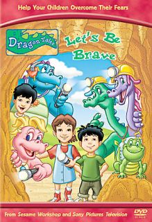 Dragon Tales   Lets Be Brave DVD, 2006