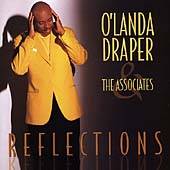 Reflections by OLanda Draper CD, Feb 1998, Warner Alliance
