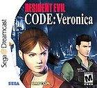 Sega Dreamcast Resident Evil Code Veronica *COMPLETE* MINT