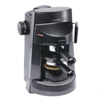 Mr. Coffee ECM250 4 Cups Coffee Maker