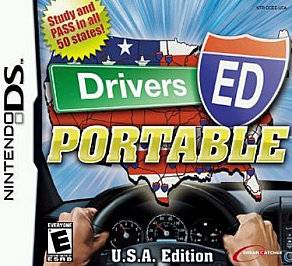 Drivers Ed Portable Nintendo DS, 2008