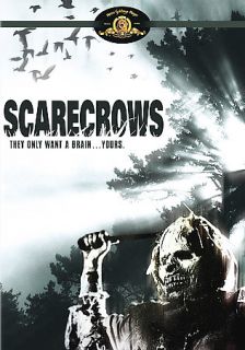 Scarecrows DVD, 2007, Dual Side Sensormatic