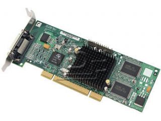 Matrox G550 Dual Monitor Low Profile PCI Video Card