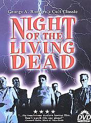 Night of the Living Dead DVD, 1997