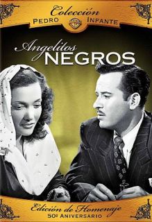 Angelitos Negros DVD, 2007