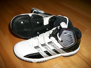 ADIDAS MisterFly K Spurs Tim Duncan G21025 Shoes Size 7Y Men 8.5 Women 