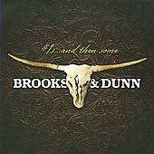 1sand Then Some by Brooks Dunn CD, Sep 2009, 2 Discs, Arista