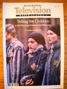 Brittany Murphy & Kirsten Dunst Local TV Guide NY Times The Devils 
