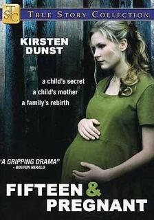 Fifteen Pregnant DVD, 2006