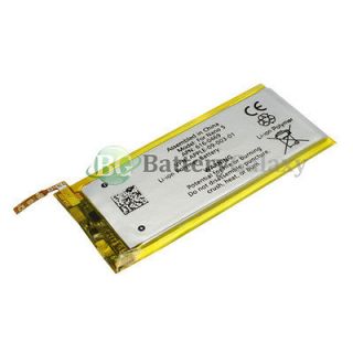 NEW MP3 Rechargeable Replacement Battery for Apple iPod Nano Gen 5G 