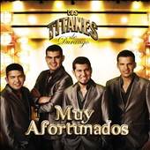 Muy Afortunados by Los Titanes de Durango CD, Mar 2011, Disa