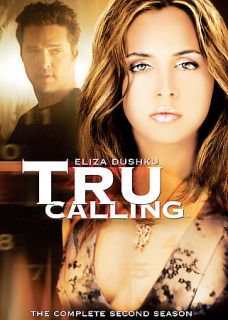 Tru Calling   Complete Series (DVD, 2008, 8 Disc Set, Checkpoint 