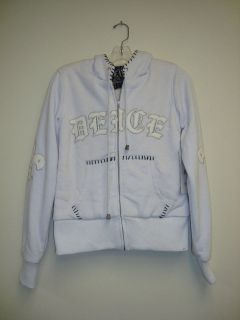 Deuce by Dussault Womens Lion Hoodie *Slight Imperfections*