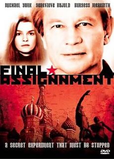 Final Assignment DVD, 2007