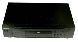 Panasonic DVD A120 DVD Player