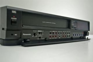 Panasonic VHS VCR Recorder Player AG 2520 P