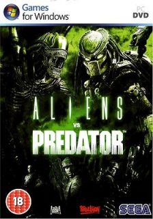 Aliens vs. Predator (PC DVD) (New & Sealed)