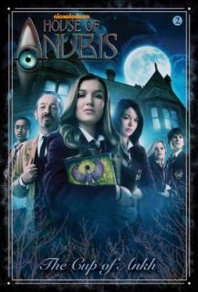 The Cup of Ankh (House of Anubis) (Junior Novel) Peter McGrath