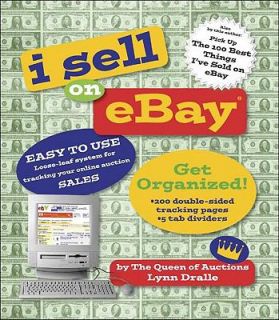   Your Online Auction Sales by Lynn Dralle 2004, Ringbound