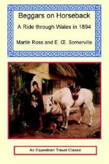   Horseback by E. O. Somerville and Martin Ross 2004, Paperback