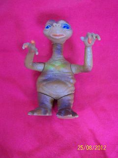 The extra Terrestrial plastic doll rare 6 high