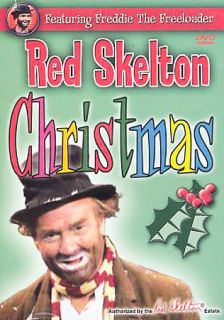 Red Skelton Christmas DVD