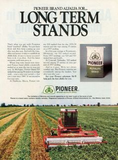 pioneer in Seed & Feed Companies