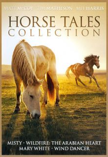 Horse Tales Collection DVD, 2011, 2 Disc Set