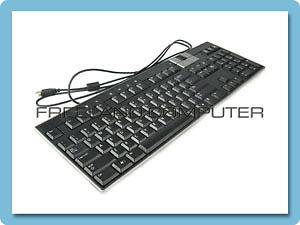U473D Dell USB Multimedia 104 Key English Keyboard