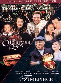 Timepiece The Christmas Box Double Feature DVD, 2003