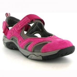 Earth Spirit Sandals Genuine El Passo Cerise Womens Shoes Size UK 6