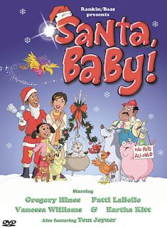 Santa, Baby DVD, 2003