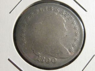 1800 dollar in Early Dollars (1794 1804)