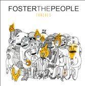Foster the People, Torches Audio CD
