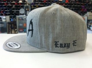 Vintage NWA Eazy E Snapback Hat