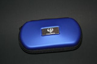 Smokin Crow EGO Blue Electronic Cigarette Carrying Case 7x4 & 15% Off 
