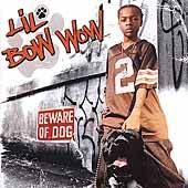 Beware of Dog ECD by Bow Rap Wow CD, Sep 2000, So So Def Recordings 