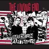 Modern Artillery by Living End Punk The CD, Mar 2004, Reprise
