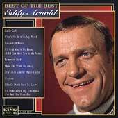 Best of the Best by Eddy Arnold CD, Apr 1998, King