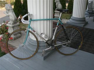 EDDY MERCKX,1992 TSX CENTURY road bicycle, classic 61 cm CONCOURSE 
