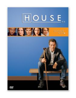 House Season One DVD, Widescreen