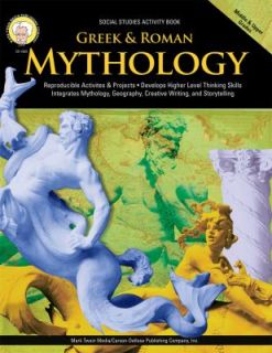 Greek and Roman Mythology by Frank Edgar 1994, Paperback