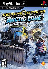 MotorStorm Arctic Edge Sony PlayStation 2, 2009