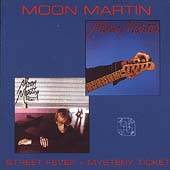   Fever Mystery Ticket by Moon Martin CD, Oct 1995, Edsel UK