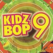 Kidz Bop, Vol. 9 by Kidz Bop Kids CD, Feb 2006, Razor Tie
